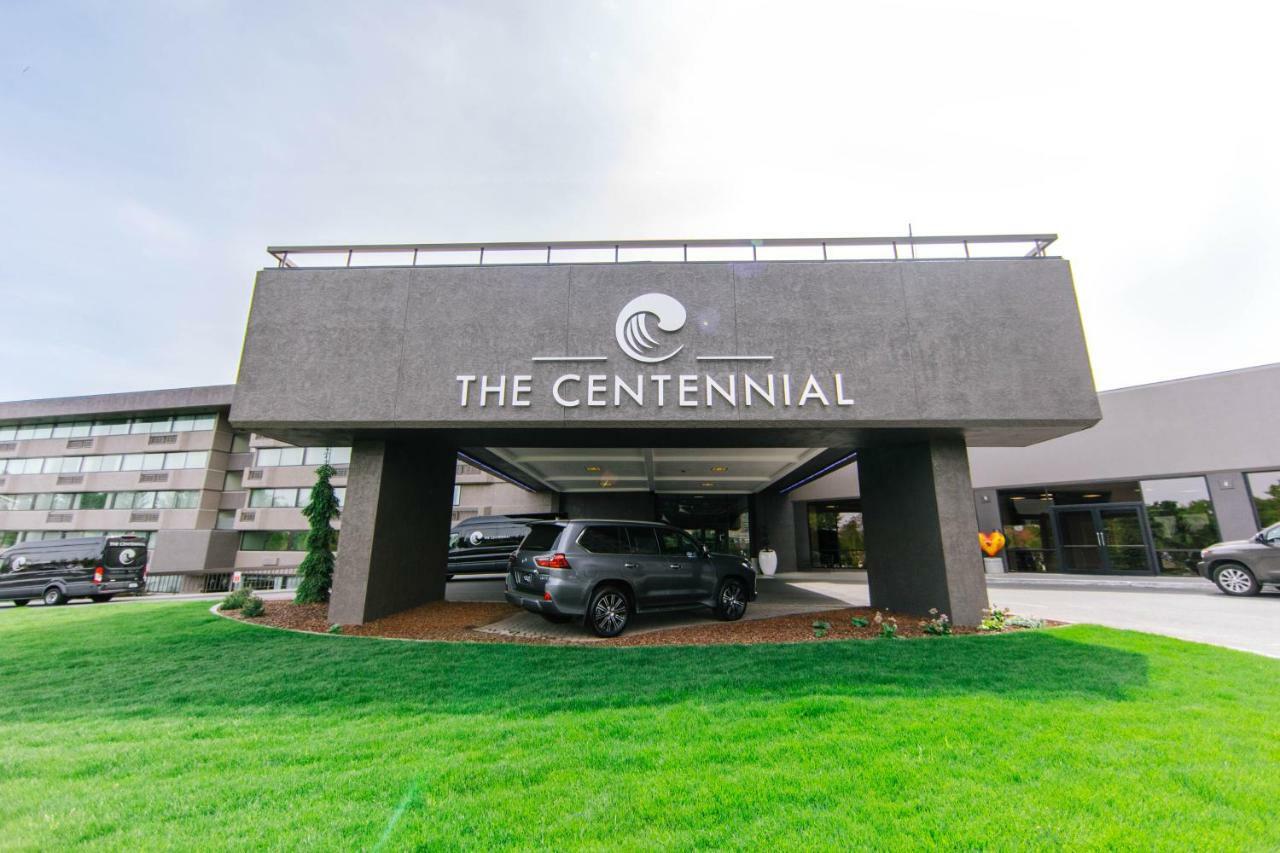 Centennial Hotel Spokane Exterior photo